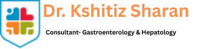 Dr. Kshitiz Saran Logo