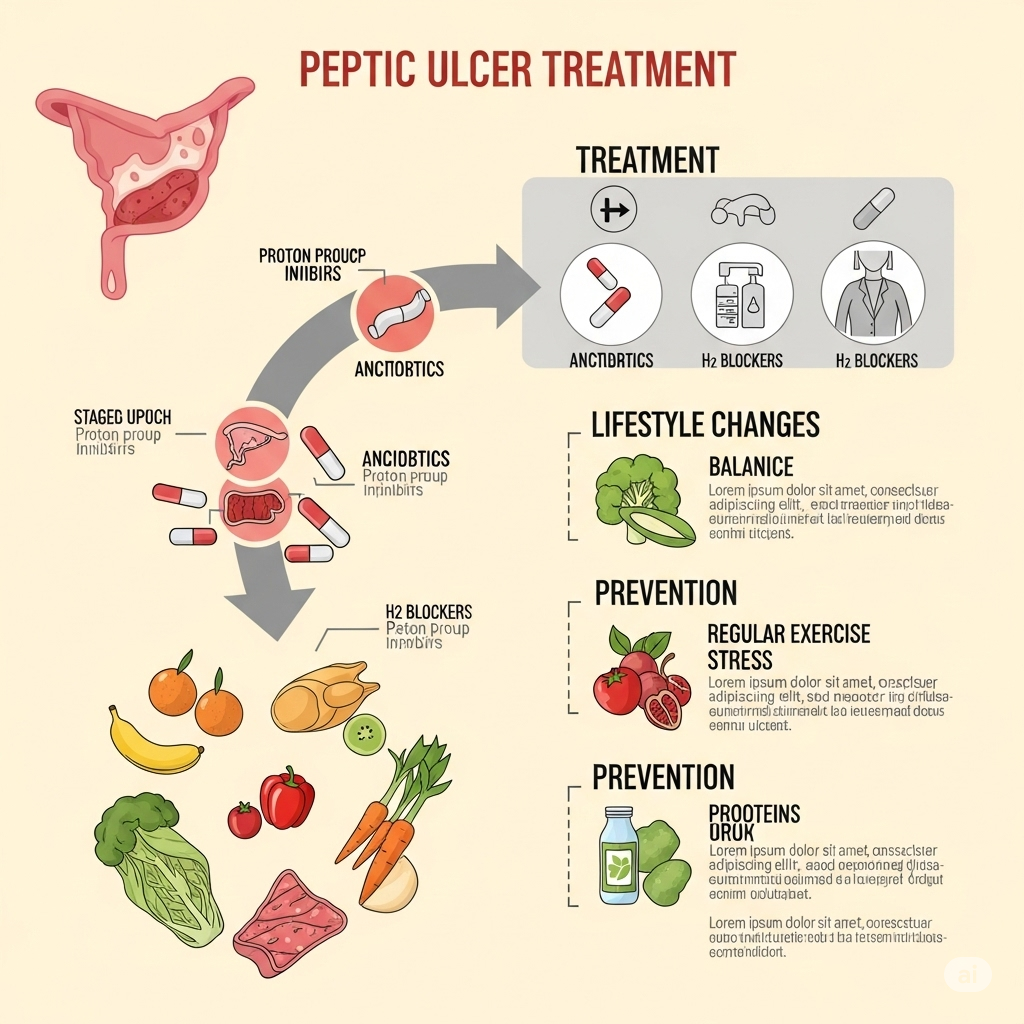 Peptic Ulcer Treatment