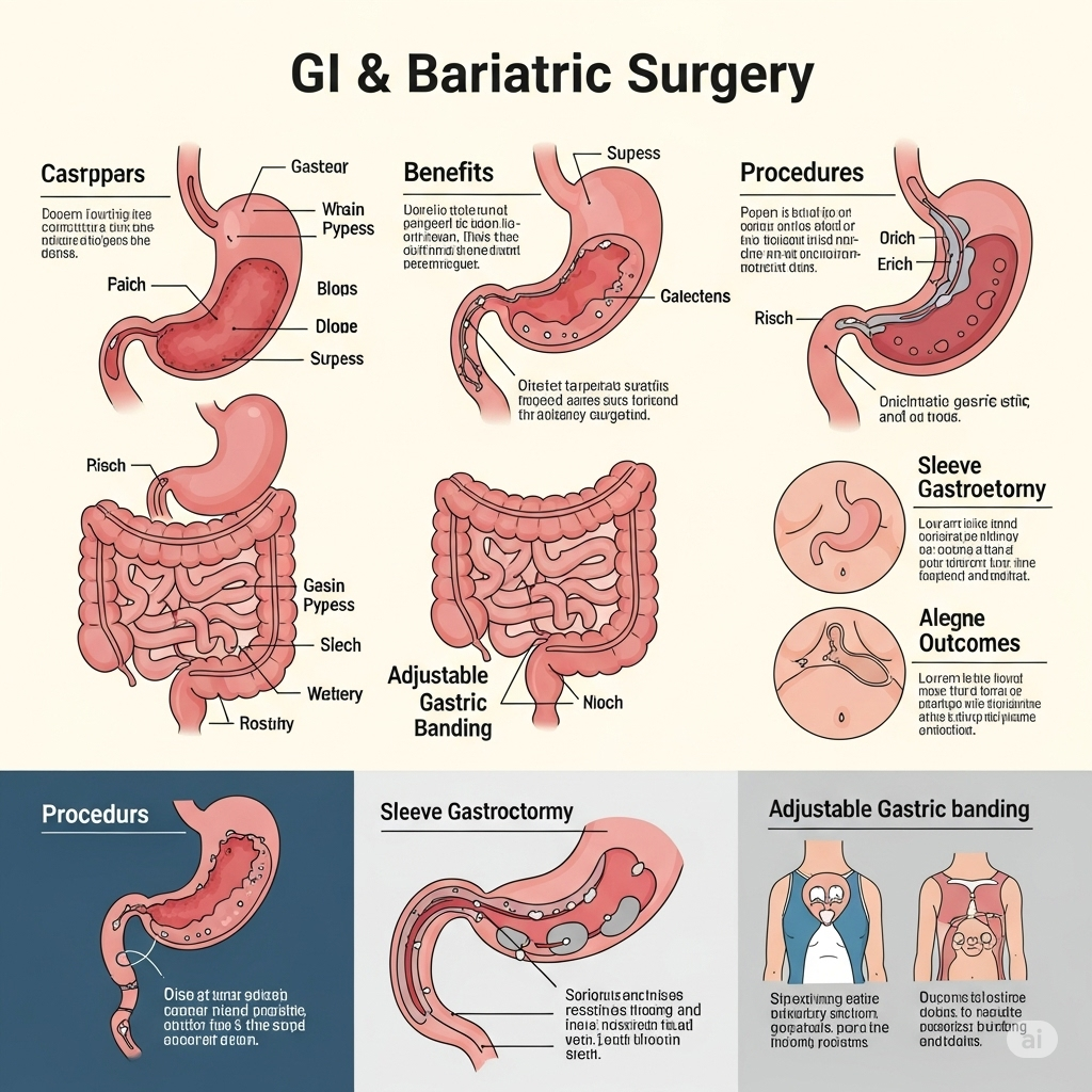 GI & Bariatric Surgery