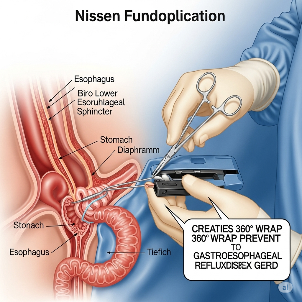 Nissen Fundoplication